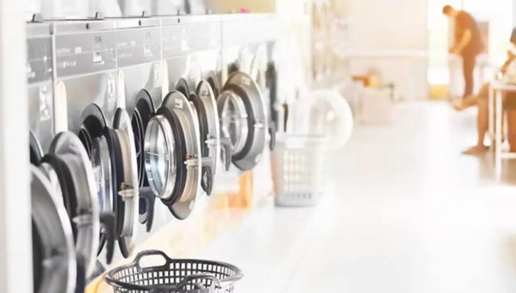 Ataşehir Belediyesi’nden ücretsiz çamaşırhane hizmeti!