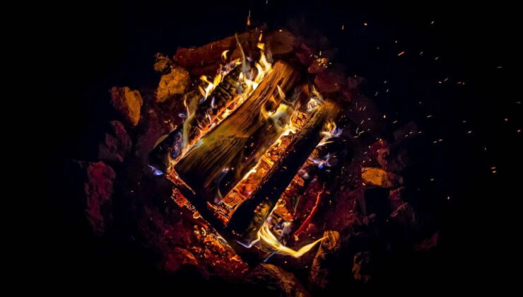 Ateşin keşfine yönelik yeni teori: Eti pişirmek için değil muhafaza etmek için kullandılar!