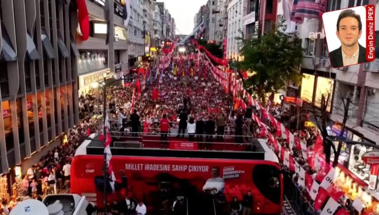 Avcılar mitingi öncesi Cumhuriyet’e konuşan CHP lideri Özel, parti içi ve dışına mesaj verdi: Direnci kırdırtmam