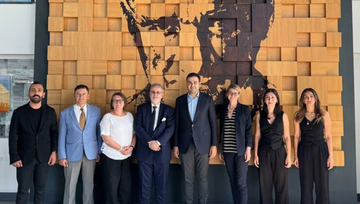 Avrupa Konseyi’nden, CHP Gençlik Kolları Genel Başkanı Cem Aydın’a ziyaret