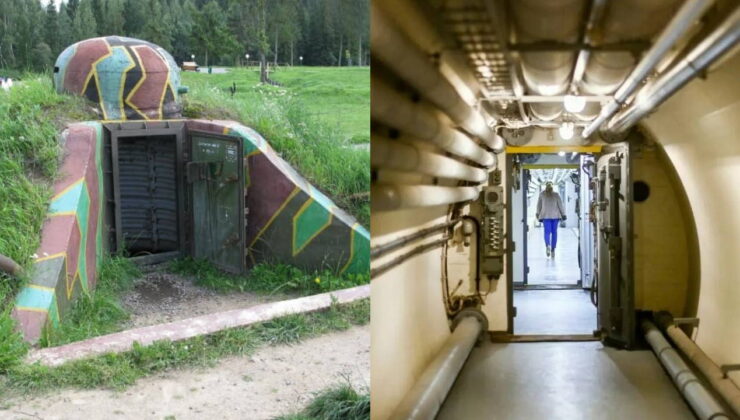 Avrupa’nın kalbinde savaş senaryosu: Sığınak seferberliği başladı