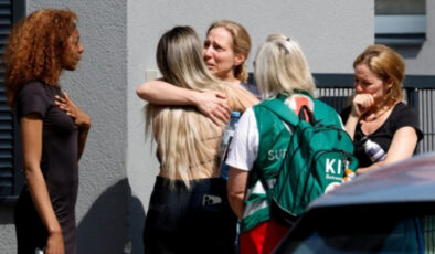 Avusturya’da okula saldıran şüphelinin evinde bomba bulundu