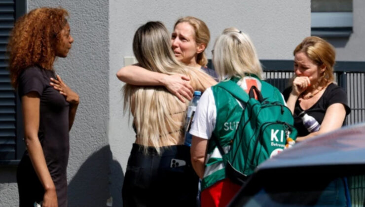 Avusturya’da okula saldıran şüphelinin evinde bomba bulundu