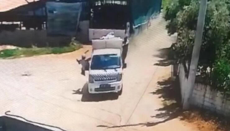 Aydın’da çöp aracından düşen işçi kurtarılamadı!