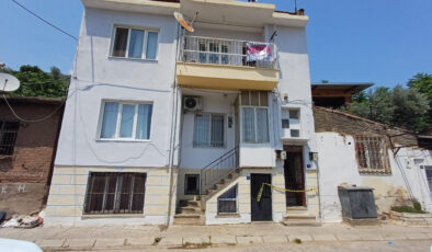 Aydın’da evden gelen kokular gerçeği ortaya çıkardı