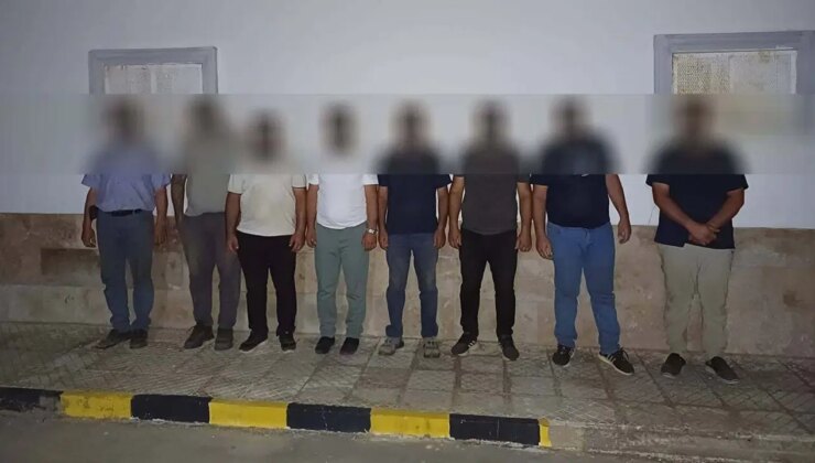 Aydın’da ‘kaçak kazı’ baskını: Gözaltılar var…