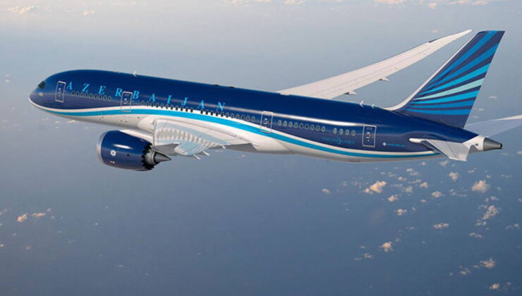 Azerbaycan Hava Yollarının Tahran ve Tel Aviv uçuşları iptal edildi