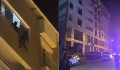 Babasının aracıyla kaza yaptı, intihara kalkıştı!