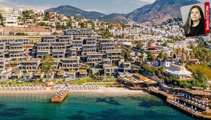 BAE merkezli bankanın sahil şeridindeki beş yıldızlı otel projesine bakanlıktan onay: Yaşam alanı tehlikede