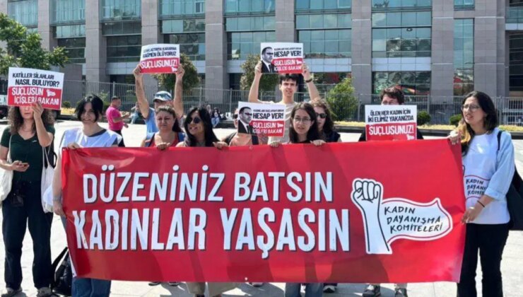 Bahar Aksu davası öncesi gözaltına alınan kadınlar serbest bırakıldı