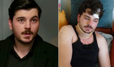 ‘Bahar’ dizisinin oyuncusu Mehmet Akif Akdeniz trafikte darbedildi! O anları anlattı…