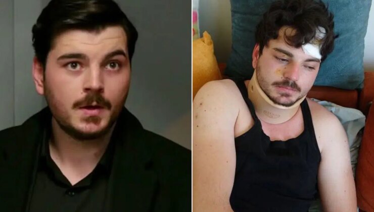 ‘Bahar’ dizisinin oyuncusu Mehmet Akif Akdeniz trafikte darbedildi! O anları anlattı…