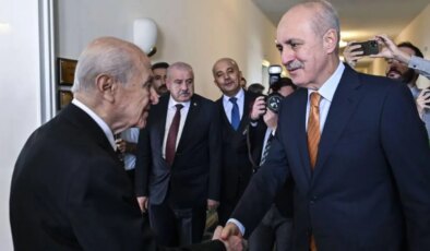 Bahçeli çağrı yapmıştı: Numan Kurtulmuş ‘komisyon’ tarihi verdi
