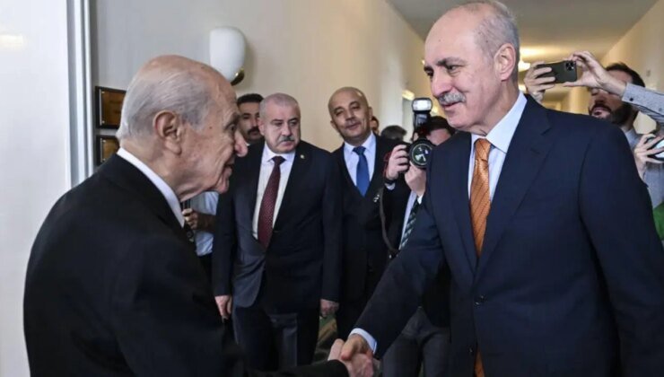 Bahçeli çağrı yapmıştı: Numan Kurtulmuş ‘komisyon’ tarihi verdi