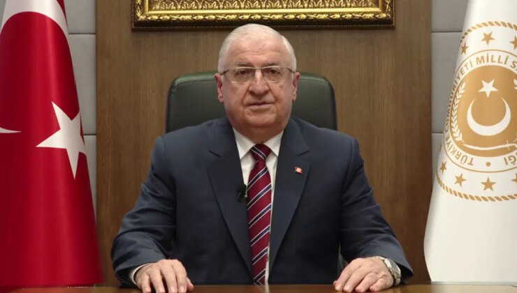 Bakan Güler’den ‘Suriye’ açıklaması: ‘Türk askerlerinin Suriye’den geri çekilmesini tartışmak için çok erken’