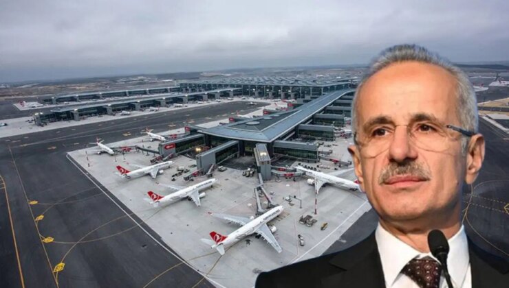 Bakan Uraloğlu’ndan açıklama: İran seferleri kısmen başladı!