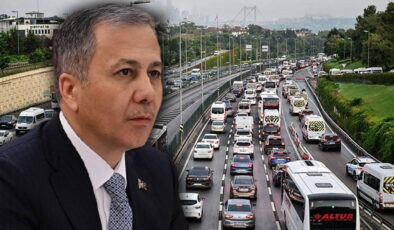 Bakan Yerlikaya 5 temel kural ihlalini duyurdu: Bayram tatilinden dönenleri uyardı!