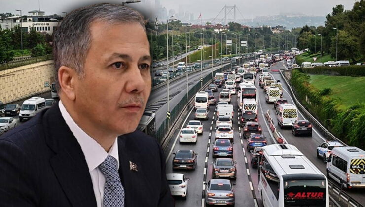 Bakan Yerlikaya 5 temel kural ihlalini duyurdu: Bayram tatilinden dönenleri uyardı!