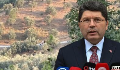 Bakan Yılmaz Tunç’a zor soru: ‘İmamoğlu’nun babasının taşınmazında arama kararı hangi mahkeme tarafından verildi?’