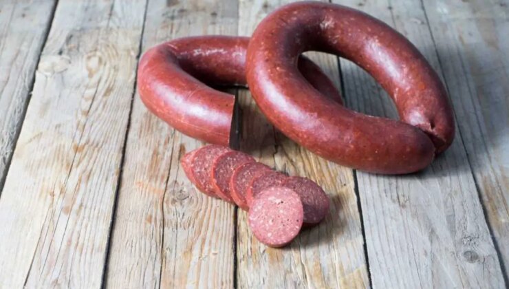 Bakan Yumaklı, Afyon sucuğunun AB Coğrafi İşaret Tescili aldığını duyurdu