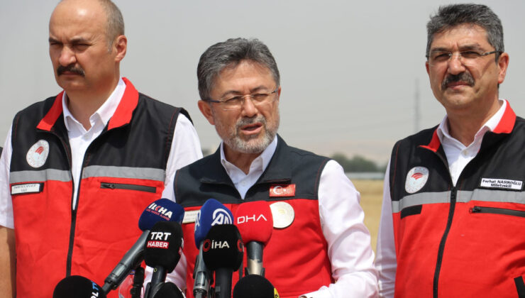 Bakan Yumaklı’dan çiftçilere müjde: Destek ödemeleri bugün hesaplara yatacak