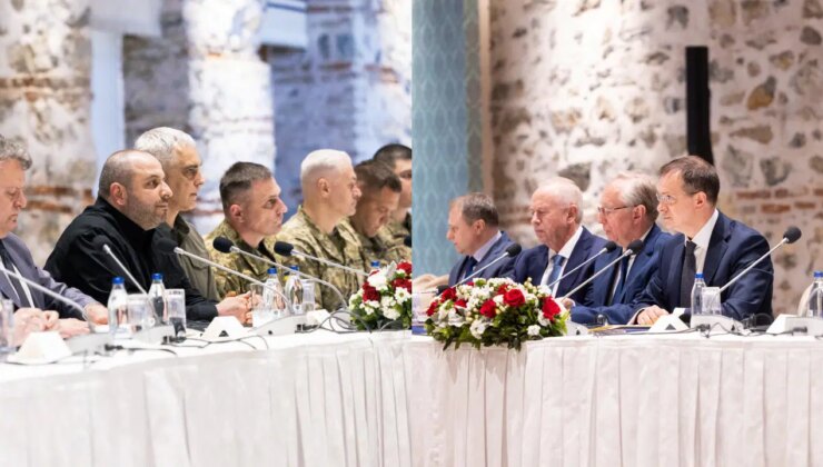 Barış masası yeniden kuruluyor: Taraflar İstanbul’a geliyor