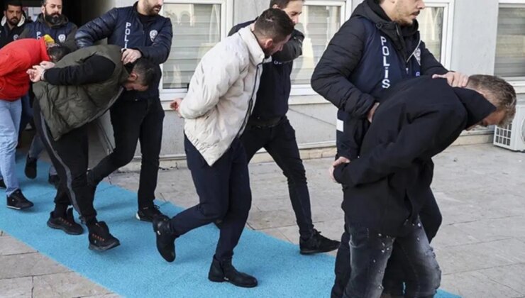 Bartın’da fuhuş operasyonu: 4 tutuklama!