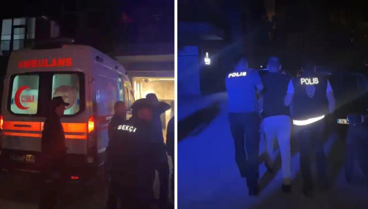 Bartın’daki kavgada yeni gelişme: Komşusunu vuran şüpheli tutuklandı!