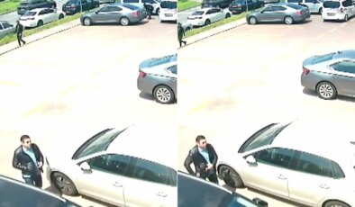 Başakşehir’de araçta bıraktığı 4 milyon lira çalındı!