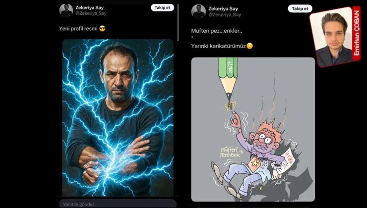 Basında çifte standart: Yandaşa sessiz kalınıyor, muhaliflere ceza veriliyor