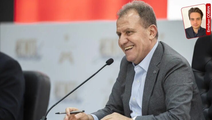 Başkan Seçer’den bakanlığa çağrı: ‘Adanalıoğlu’nu hangi sanayi tesisi kirletiyor’