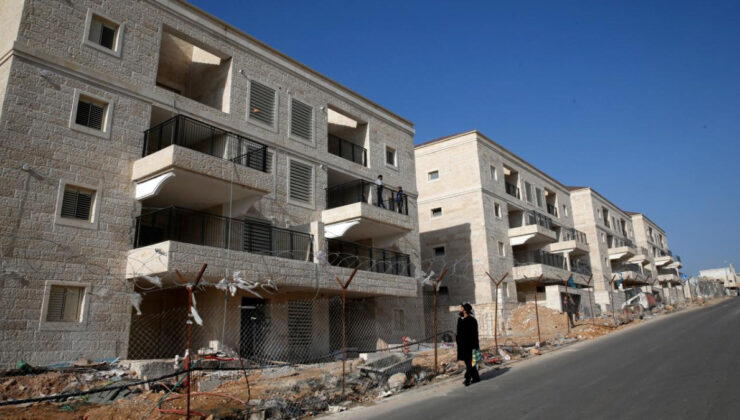 Batı Şeria’nın kuzeyinde yeni kaçak yerleşim hazırlığı