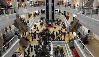 Bayramda AVM’ler açık mı? AVM’ler çalışıyor mu?