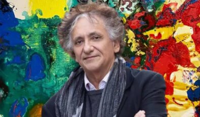 Bedri Baykam’ın Paris sergisi Le Monde’da yer buldu