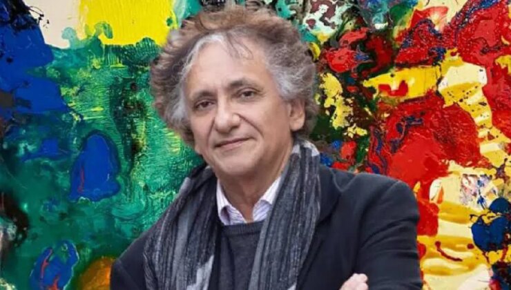 Bedri Baykam’ın Paris sergisi Le Monde’da yer buldu