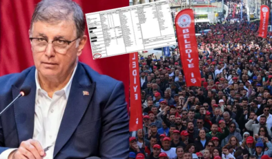 Belediye-İş’ten İzmir Büyükşehir Belediye Başkanı Tugay’a çağrı:  Samimiyseniz, gelin İzmir halkı önünde imzaları atalım