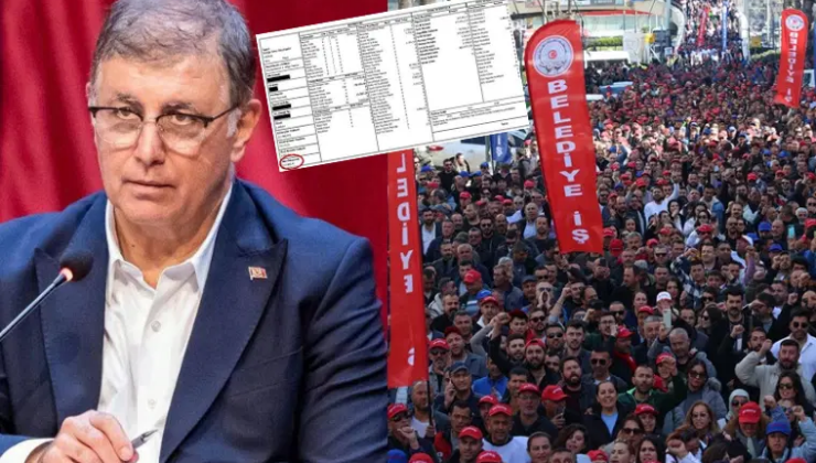 Belediye-İş’ten İzmir Büyükşehir Belediye Başkanı Tugay’a çağrı:  Samimiyseniz, gelin İzmir halkı önünde imzaları atalım