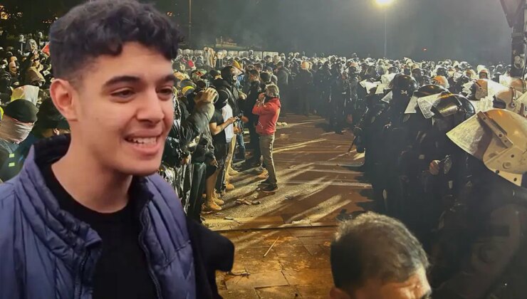 Berkay Gezgin’in savunması ortaya çıktı: Polis ‘Ekrem abiniz sizi kurtarsın’ demiş!