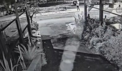 Beşiktaş’ta haraç için restoranı kurşunladılar!