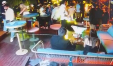 Beşiktaş’ta ‘şampanya’ kavgasında silahlar patladı: 2 yaralı, 3 gözaltı