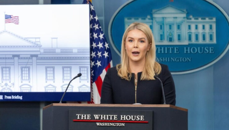 Beyaz Saray: Trump, Türkiye’de Rusya ve Ukrayna liderleriyle görüşmeye açık