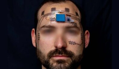 Beynin fazla çalışmasını önleyecek yüz dövmesi geliştirildi