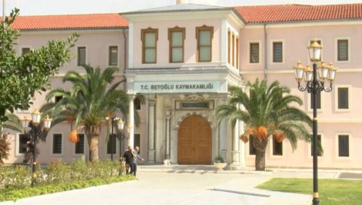 Beyoğlu Kaymakamlığı’ndan etkinlik ve yürüyüş yasağı: Taksim, yaya ve araç trafiğine kapatılacak