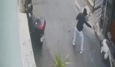 Beyoğlu’nda kıraathane önünde silahlı saldırı: İki şüphelinin 23 suç kaydı çıktı!