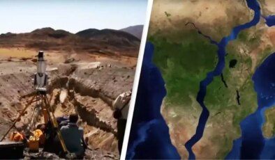 Bilim insanları uyardı: Afrika ikiye bölünebilir
