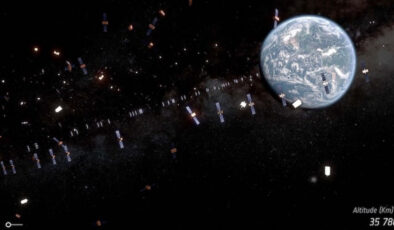 Bilim insanlarından kritik uyarı: Yörüngedeki uydu sayısı artıyor