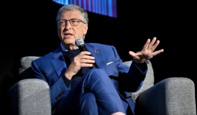 Bill Gates’ten Afrika’ya dev bağış sözü: 20 yılda 200 milyar dolar!