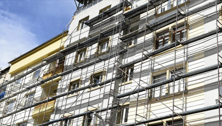 Binalarda yeni dönem başladı