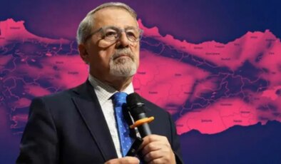 Bingöl’de gece yarısı deprem paniği: Naci Görür’den açıklama