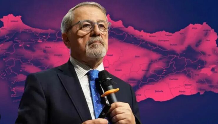 Bingöl’de gece yarısı deprem paniği: Naci Görür’den açıklama